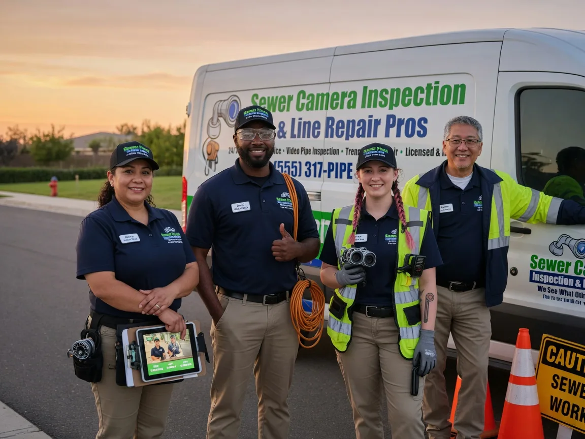Sewer Line Repair company in Thompsonville, NY